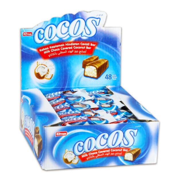 Cocos 10 Gr. 48 Adet (1 Kutu) - 3