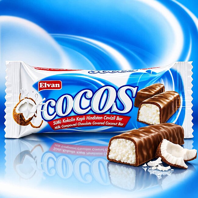 Cocos 10 Gr. 48 Adet (1 Kutu) - 3