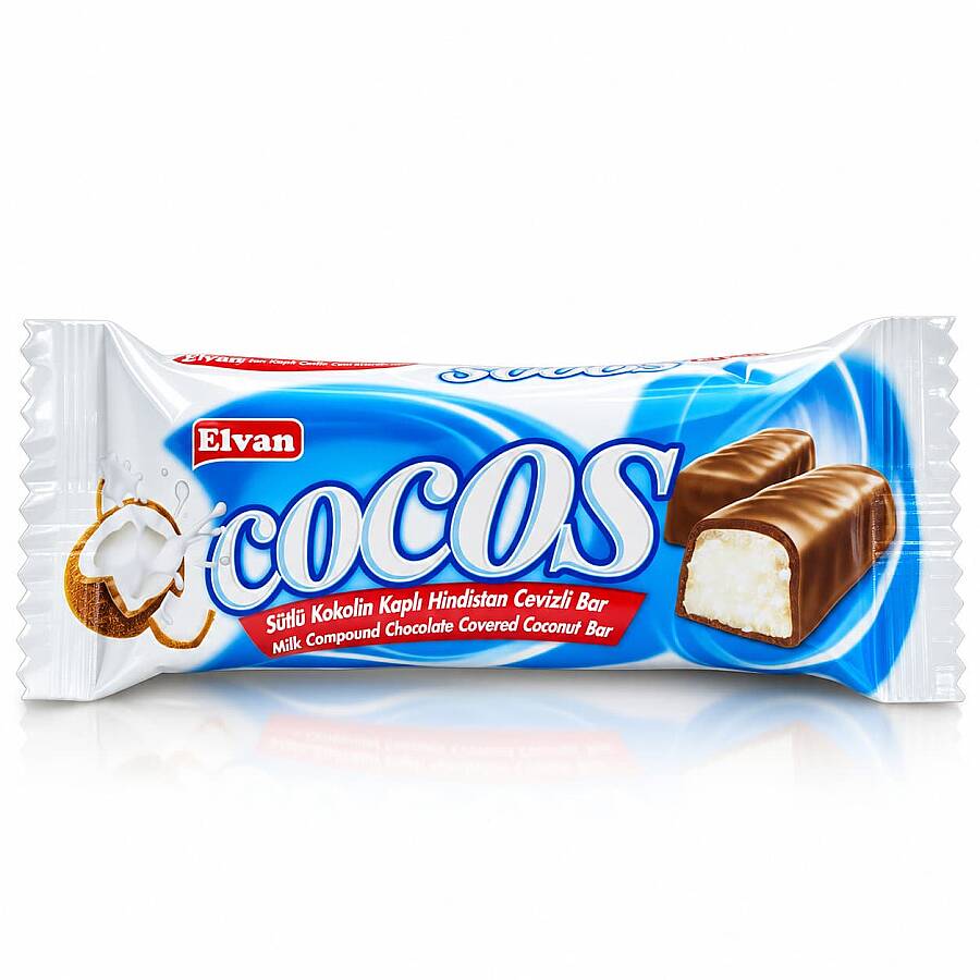 Cocos 10 Gr. 48 Adet (1 Kutu) - 2
