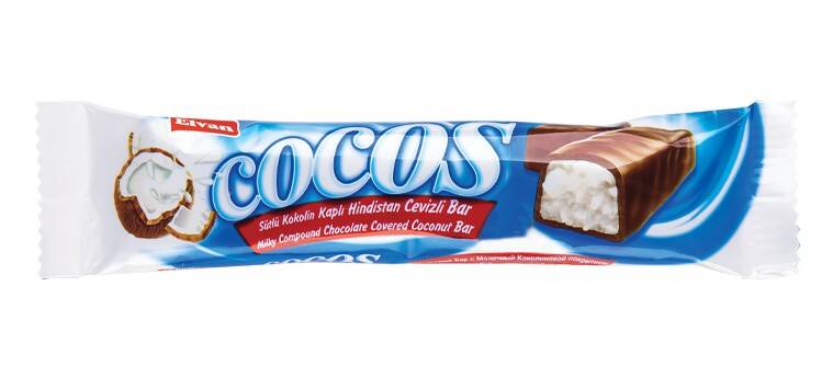 Cocos 24 Gr. 24 Pieces (1 Box) - 2