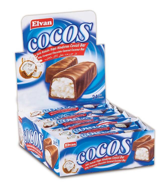 Cocos 24 Gr. 24 Pieces (1 Box) - 3