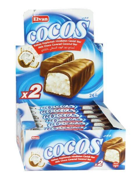 Cocos 32 Gr. 24 Pieces (1 Box) - 3