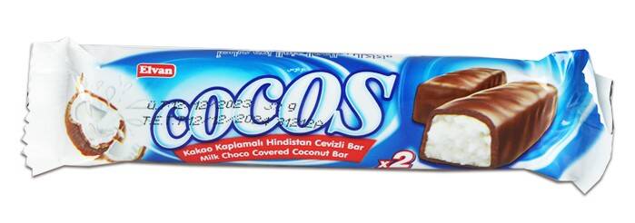 Cocos 32 Gr. 24 Pieces (1 Box) - 2