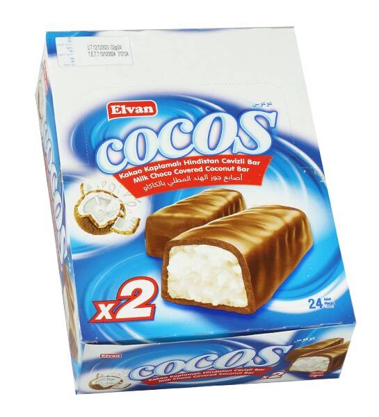 Cocos 32 Gr. 24 Pieces (1 Box) - 4