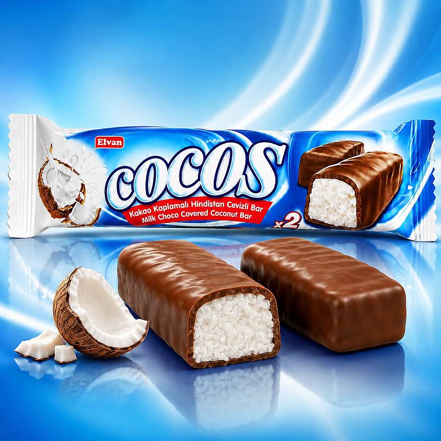 Cocos 32 Gr. 24 Pieces (1 Box) - 4