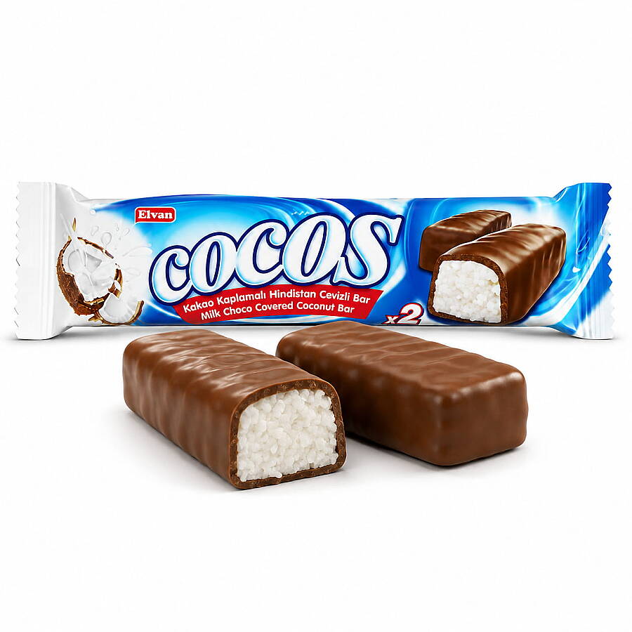 Cocos 32 Gr. 24 Pieces (1 Box) - 3