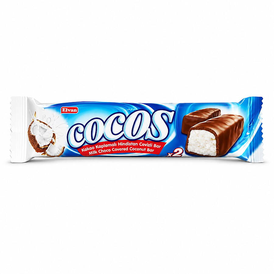 Cocos 32 Gr. 24 Pieces (1 Box) - 2