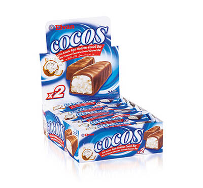 Cocos 32 GrX24X12 (1 Koli)