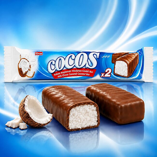Cocos 48 Gr. 24 Adet (1 Kutu) - 3