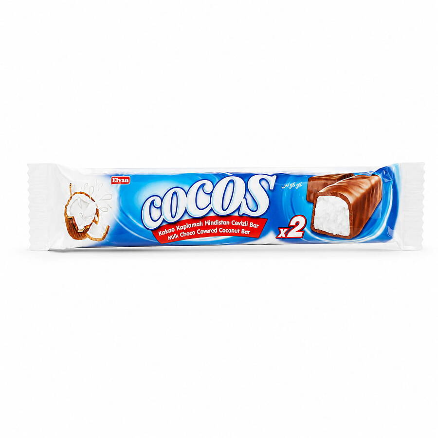 Cocos 48 Gr. 24 Adet (1 Kutu) - 2