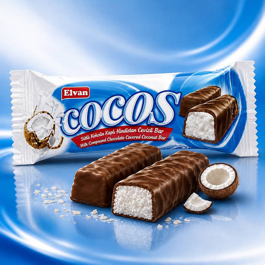 Cocos 500Gr. (1 Bag) - 2