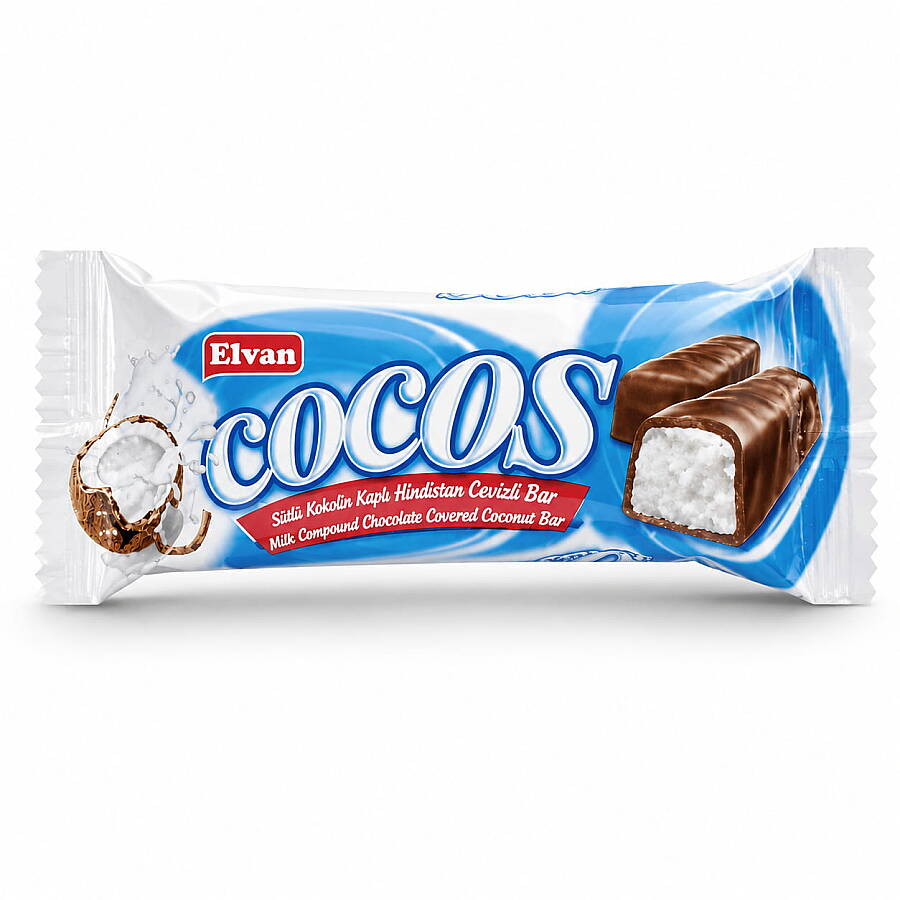Cocos 500Gr. (1 Bag) - 3