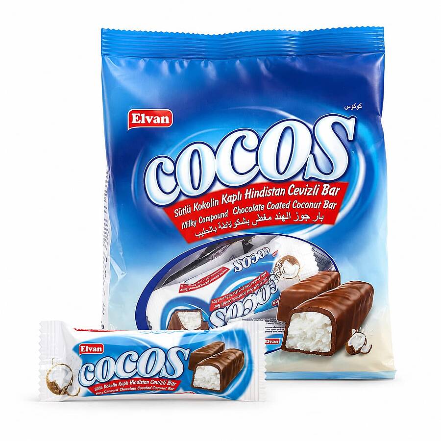 Cocos 500Gr. (1 Bag) - 1