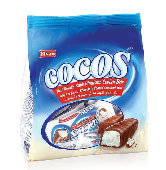 Cocos 500Gr. (1 Poşet) - 3