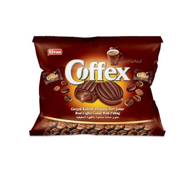 Coffex Coffee Candy 300 Gram (1 Pack)