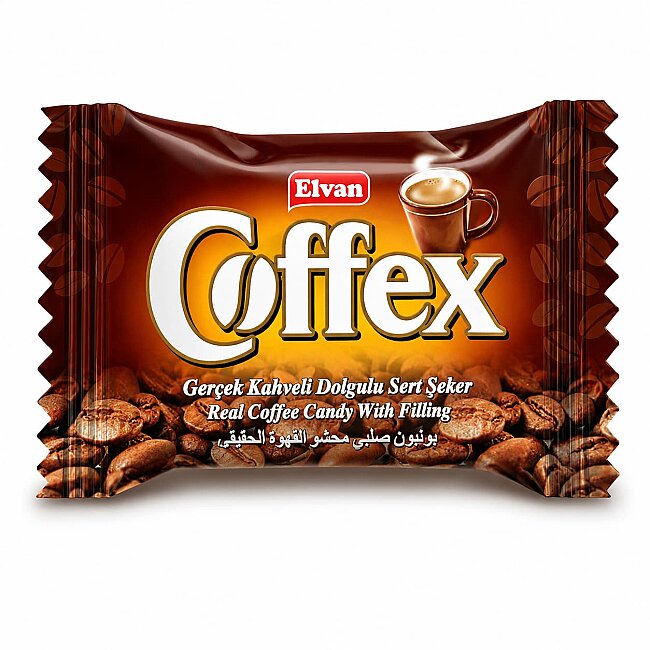 Coffex Coffee Candy 300 Gram (1 Pack) - 2
