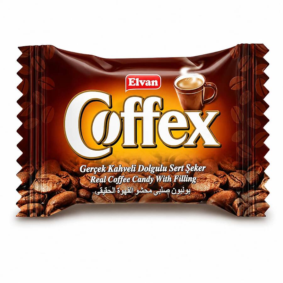 Coffex Coffee Candy 300 Gram (1 Pack) - 2