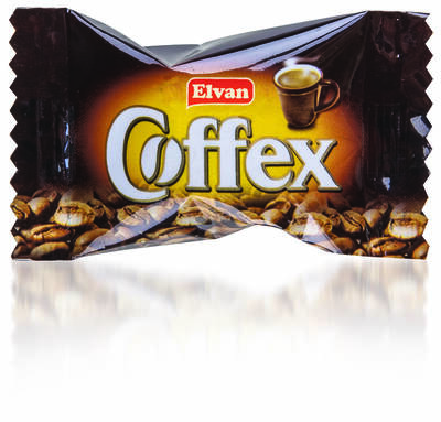 Coffex Kahveli Şeker 1000 Gr. (1 Poşet) - 2