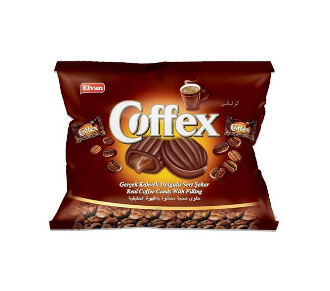 Coffex Kahveli Şeker 300 Gr. (1 Paket) - 2