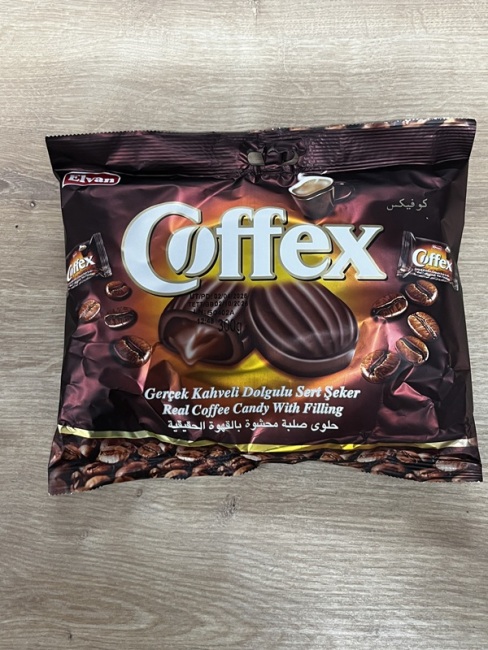 Coffex Kahveli Şeker 300 Gr. (1 Paket) - 4