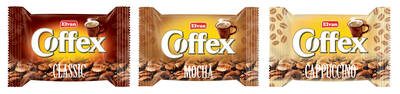 Coffex Mix (Kahve-Cappuccino-Mocha) 1000 Gr. (1 Poşet) - 2