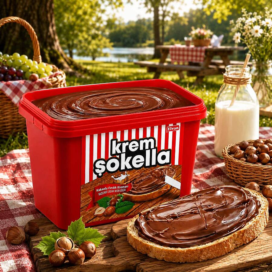 Cream Shockella 2000 Gr. (1 box) - 3