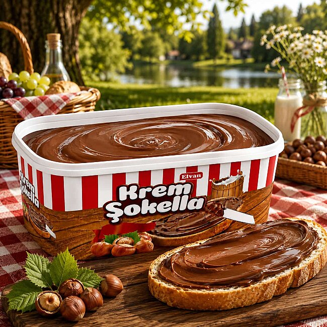 Cream Shockella Tub 400 GR. (1 Piece) - 3