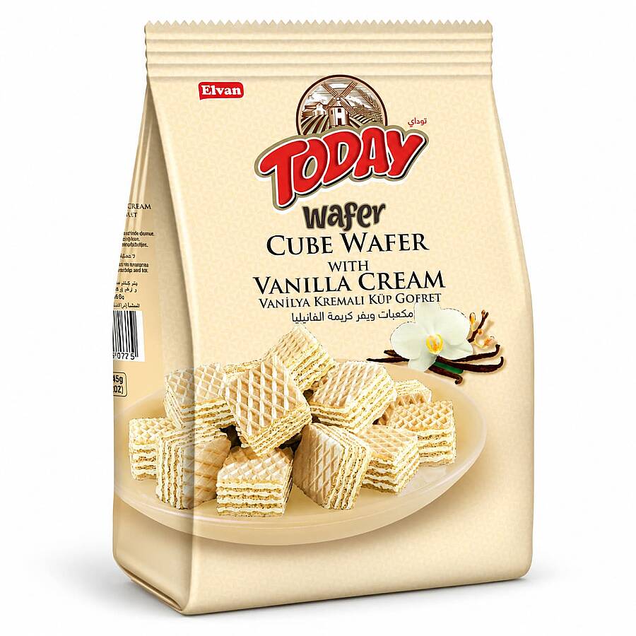 Cube Wafer 3-Pack - 4