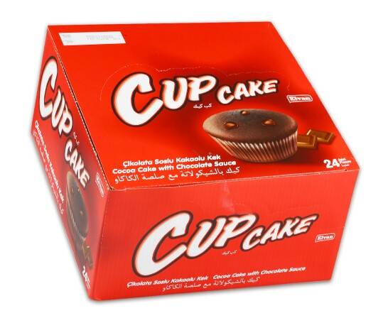 Cupcake 20Gr. 24 Pieces (1 Box) - 4