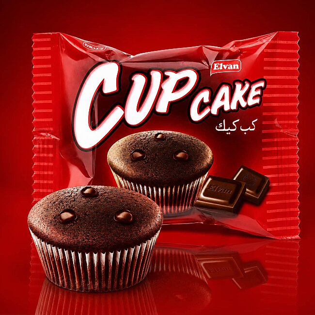 Cupcake 20Gr. 24 Pieces (1 Box) - 3