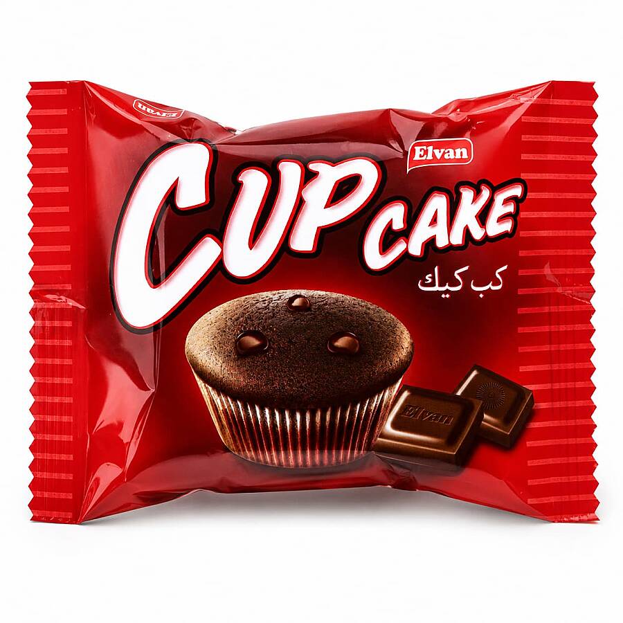 Cupcake 20Gr. 24 Pieces (1 Box) - 2