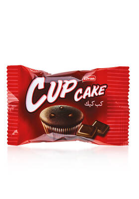 Cupcake 23Gr. 24 Adet (1 Kutu)