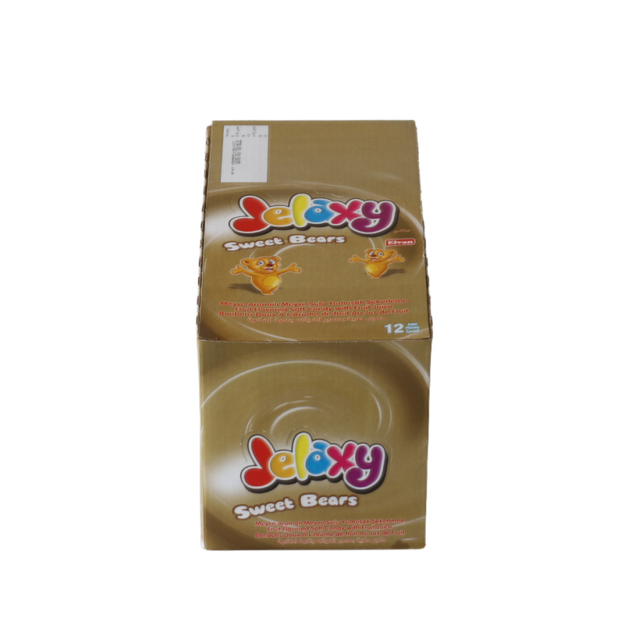 Jelaxy Ayıcık 80 Gr. 12 Adet (1 Kutu) - 5