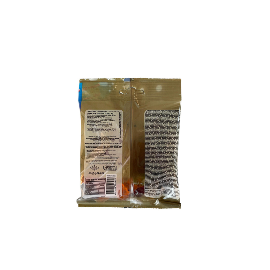 Jelaxy Ayıcık 80 Gr. 12 Adet (1 Kutu) - 4