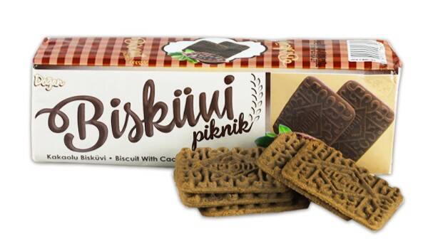 Doğan Cocoa Picnic Biscuits 80 Gr. - 2