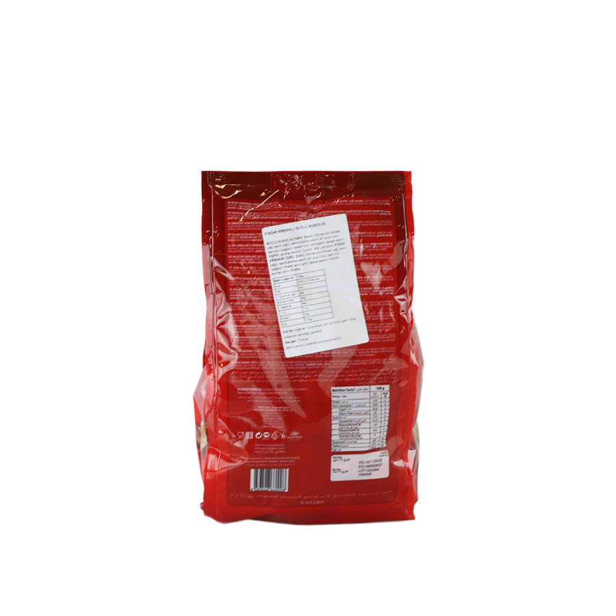 Dolcebon Fındık Aromalı Praline 1000 Gr. (1 Paket) - 3