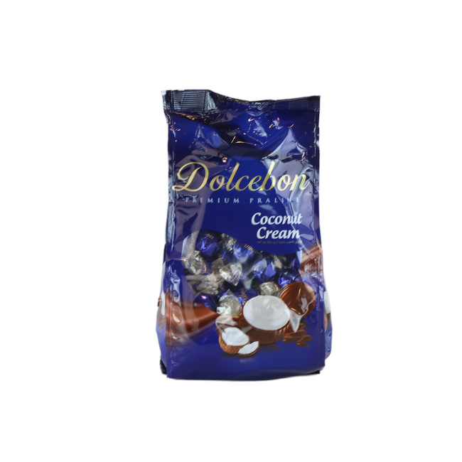 Dolcebon Premium Milk Praline with Coffee-Flavored Cream, 1 kg - 2