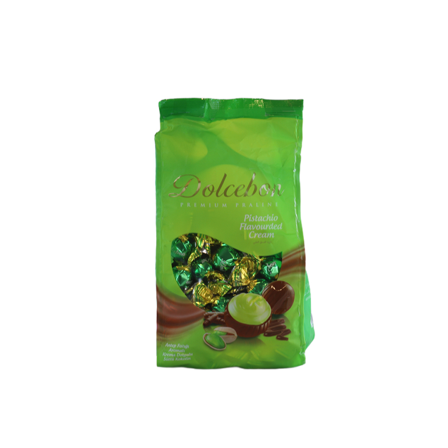 Dolcebon Premium Praline Pistachio Cream Praline 1000 Gr. (1 Kilo) - 2