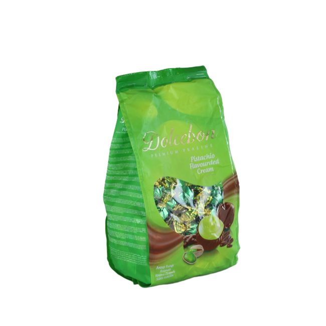 Dolcebon Premium Praline Pistachio Cream Praline 1000 Gr. (1 Kilo) - 3