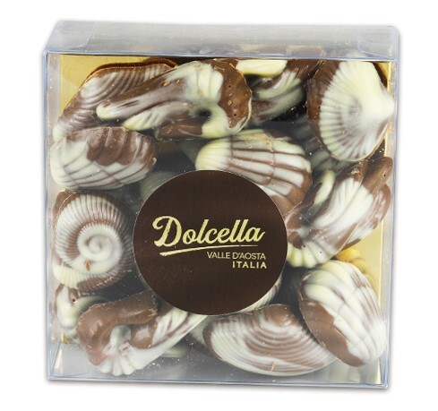 Dolcella Sea Shell 200 Gr. (1 package) - Dolcella