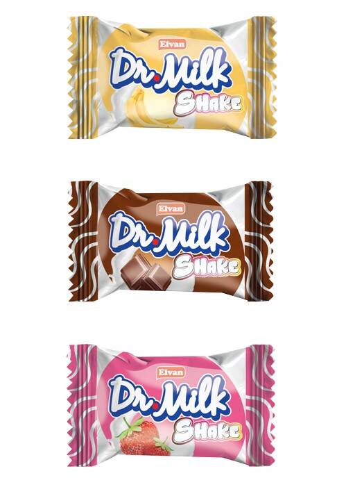 Dr Milk Shake Mix Sugar 1000 Gram (1 Bag) - 2