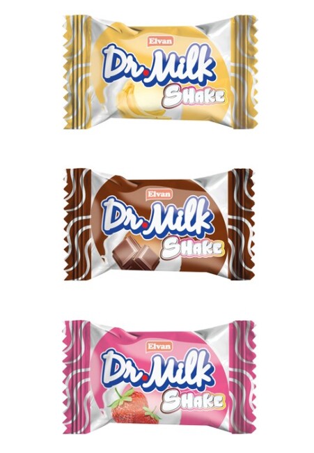 Dr Milk Shake Mix Sugar 1000 Gram (1 Bag) - 2