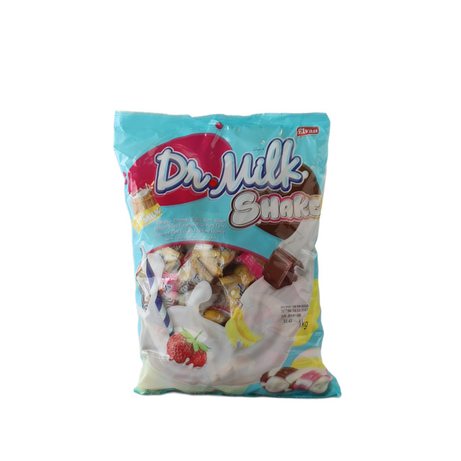 Dr. Milk Shake Mix Şeker 1000 Gr. (1 Poşet) - Dr. Milk