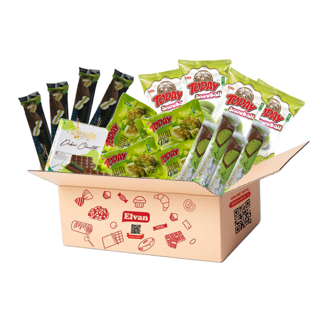 Dubai Lezzet Paketi - 2