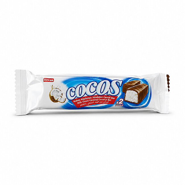 Cocos 20 Gr. 24 Adet (1 Kutu) - 2