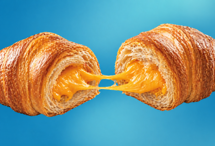 Today Kruvasan Tuzlu Peynirli 40 Gr. 20 Adet (1 Kutu) - 4