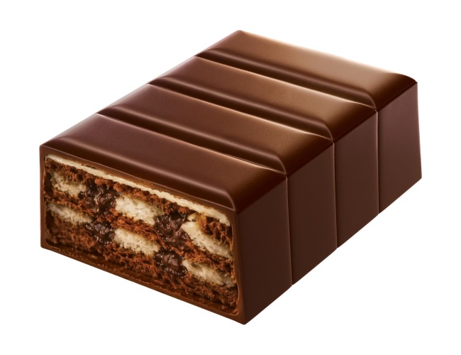 Fiorella Çikolatalı Yaş Pasta 400 Gr. (1 Paket) - 2