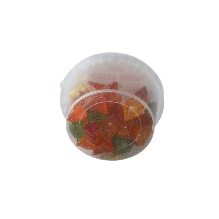 Elvan Karışık Aromalı Akide Şekeri 150 Gr. (1 Kutu) - 5