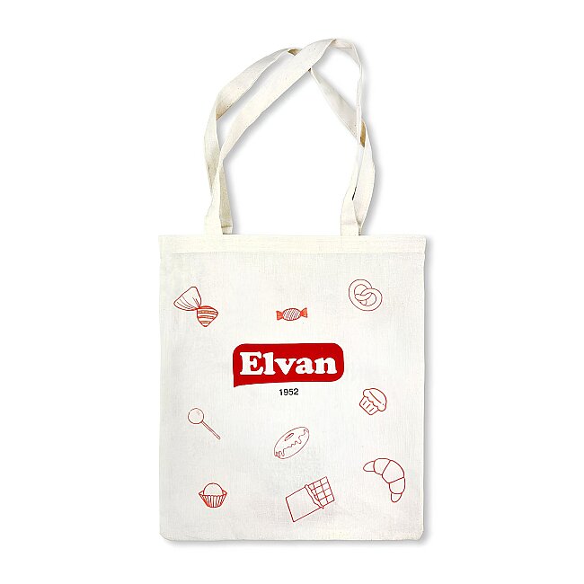 Elvan Bez Çanta 35x40 cm. (1 Adet) - 4