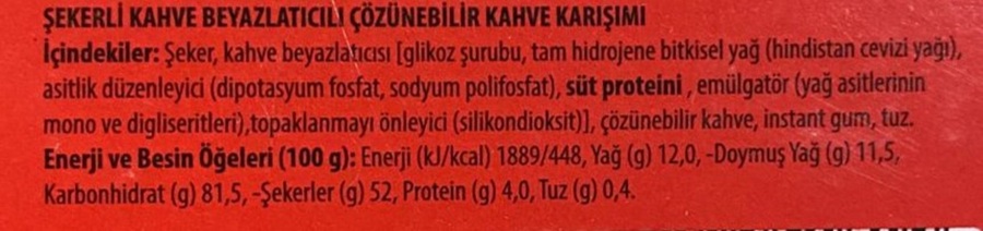 Elvan Coffex 3 in 1 Instant Coffee 18 Gr. (1 box) - 5